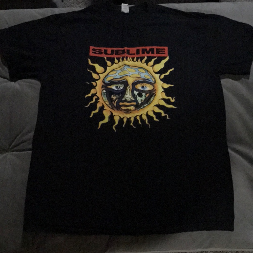 Sublime Tee shirt